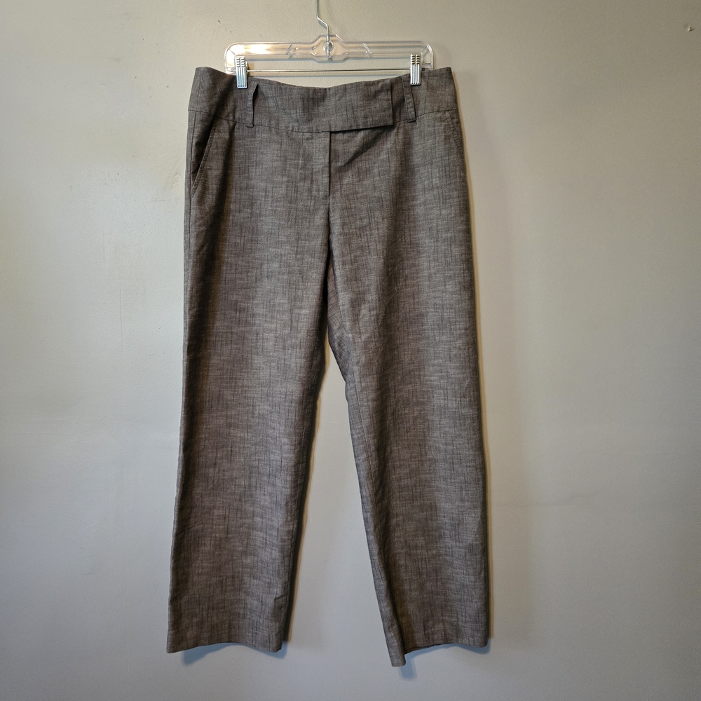 Women's Gray Dress Pants